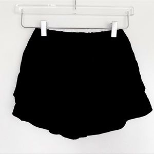 Wilfred free silk shorts